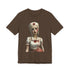comic style shirt